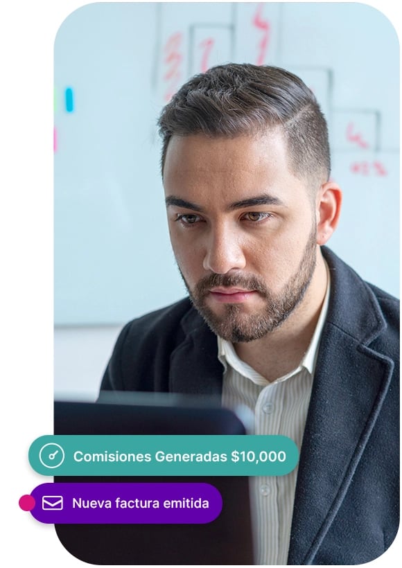 Blitz® provee a instituciones financieras con una plataforma que automatiza procesos y facilita la administración y el seguimiento en tiempo real.