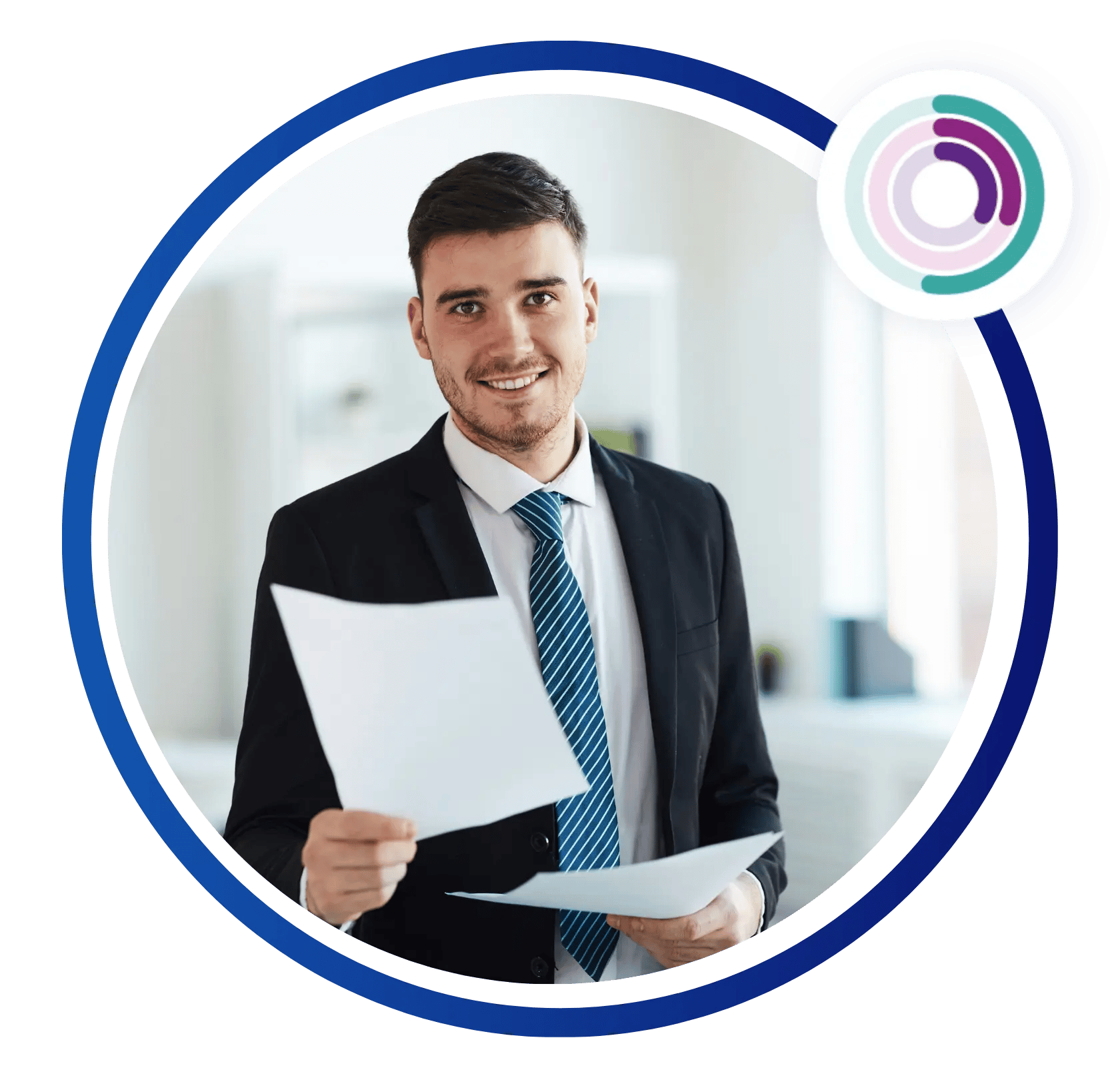 Accurately manage commissions for insurance agents and financial advisors