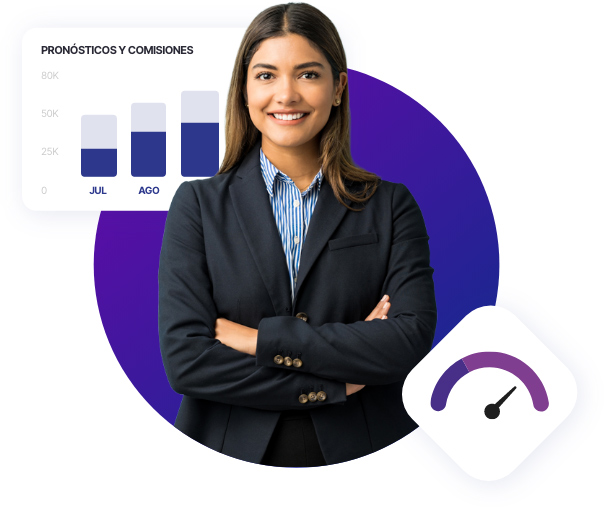 Administración, seguimiento, y control de presupuestos y comisiones dentro del área de Finanzas.Finanzas-Intro__Grafico