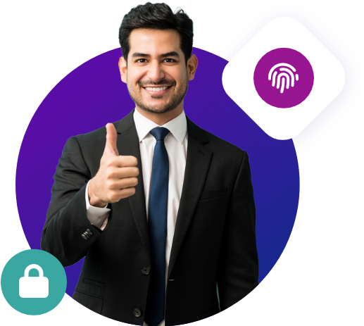 With Blitz, eliminate the costs of manual commission management without sacrificing security