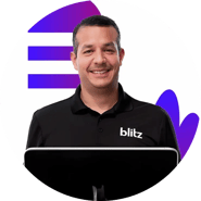 Sergio Zúñiga | Blitz CEO
