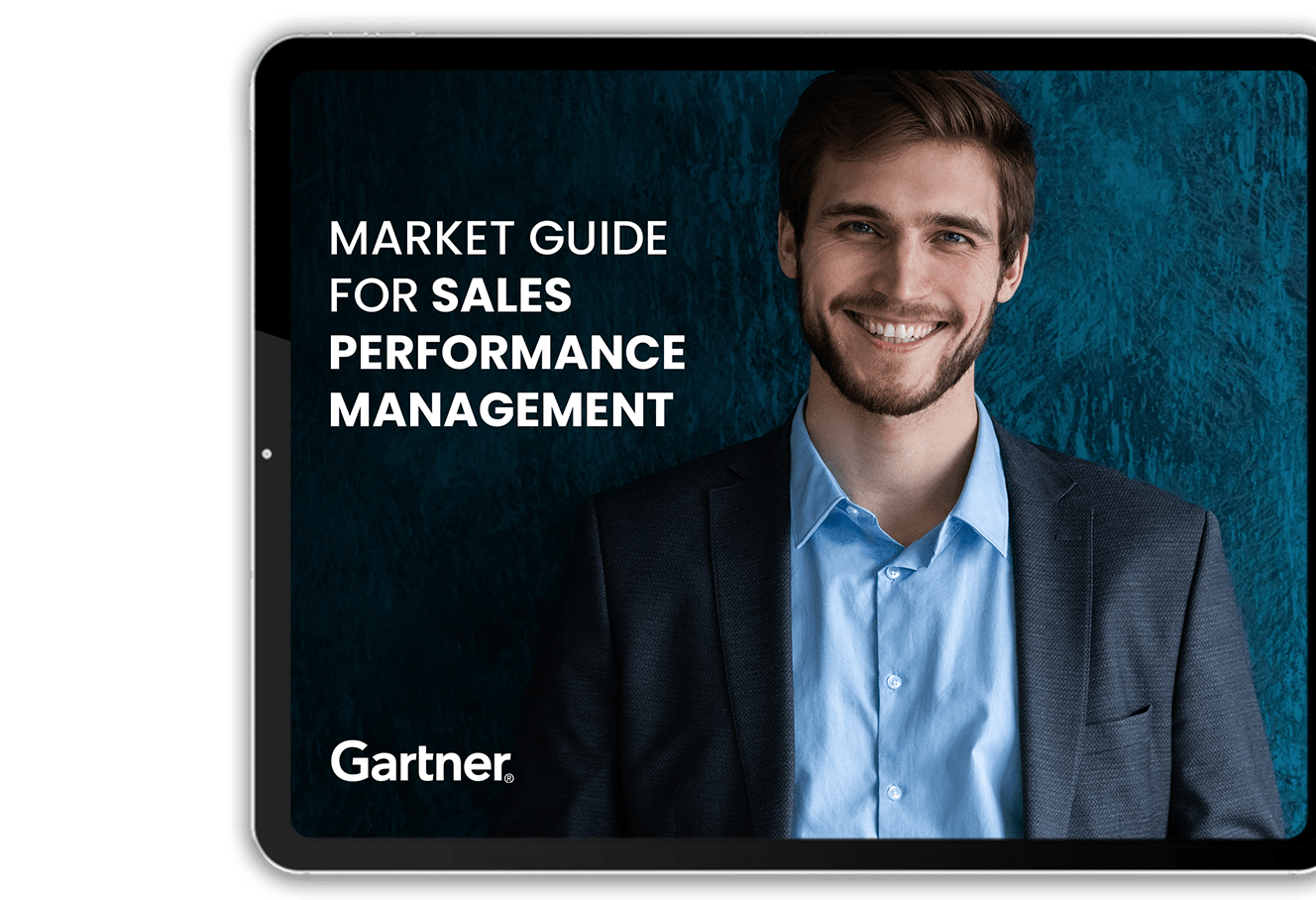 Gartner Report 2022: Market Guide for Sales Performance Management