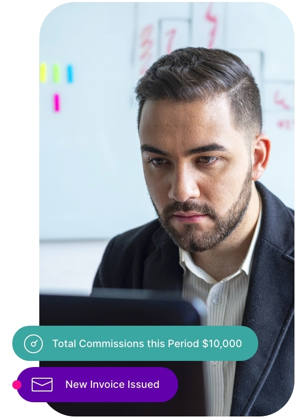 Real-time management and automation for the finance industry