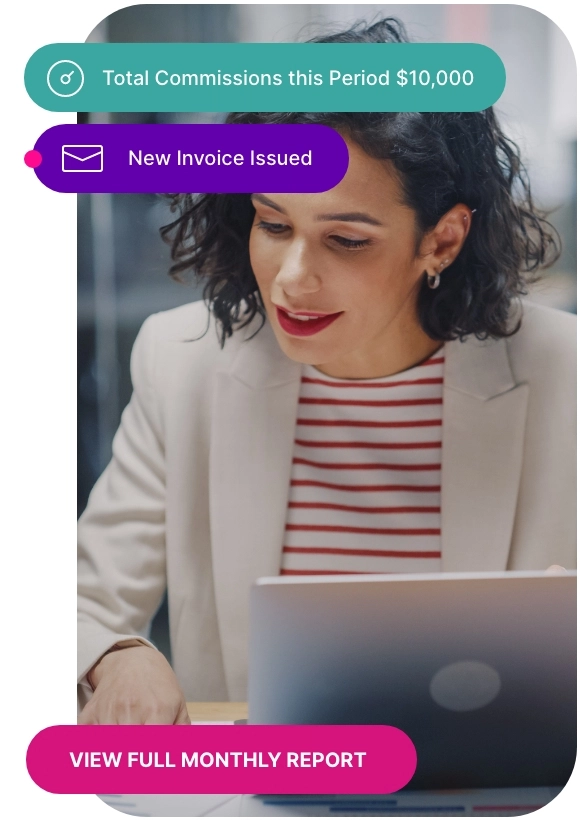 Blitz is a commission management platform that supports decision-making with real-time data and boosts insurance company