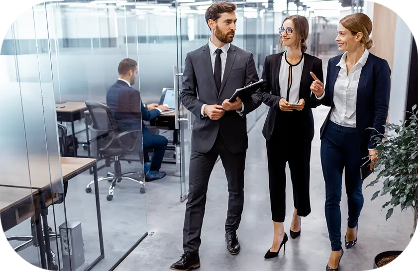 Commission management platform for Finance