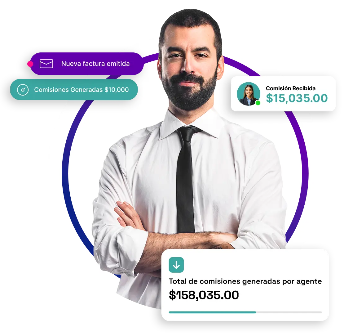 Blitz es la plataforma que elimina errores de cálculo en los pagos de comisiones de empresas.