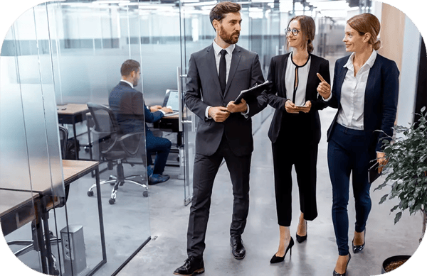 Commission Automation for Finance