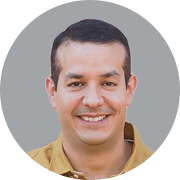 Sergio Zuniga, CEO of Blitz